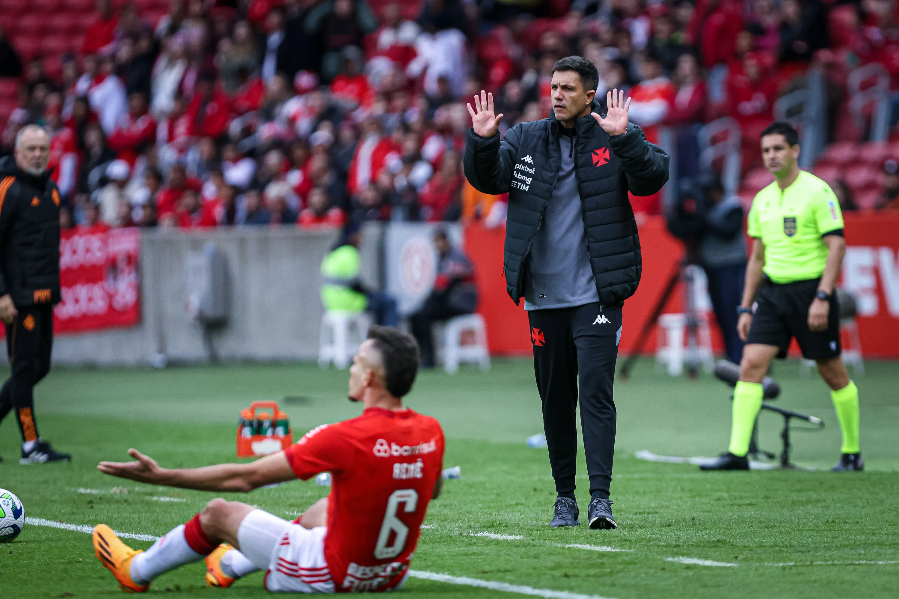 Foto: Maxi Franzoi/AGIF – Maurício Barbieri