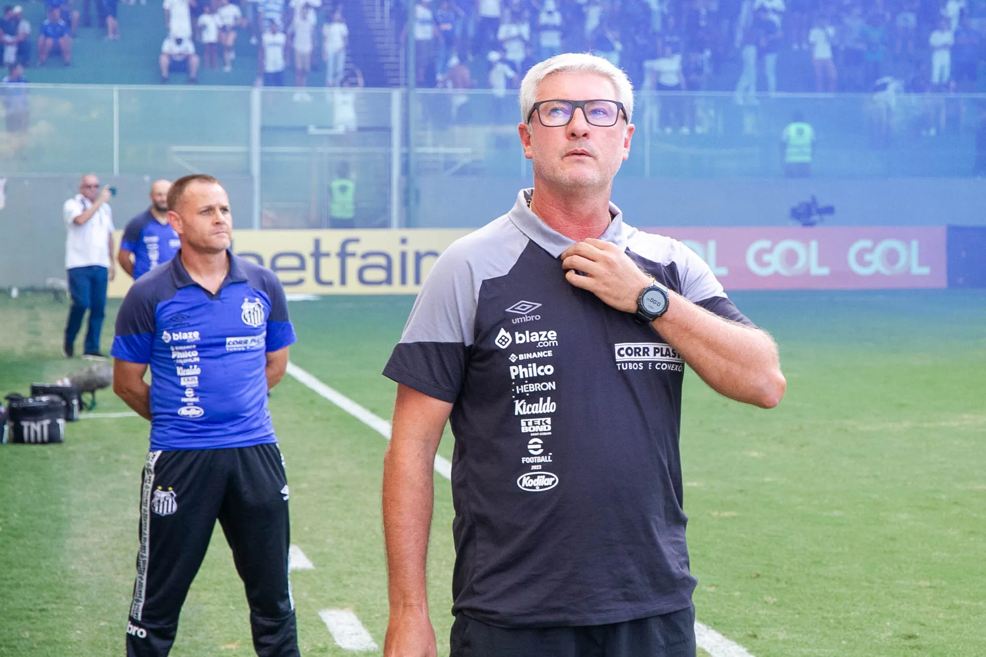 Foto: Fernando Moreno/AGIF – Odair Hellmann