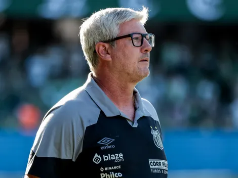 Jornalista expõe contrato de Odair e agita torcida do Santos