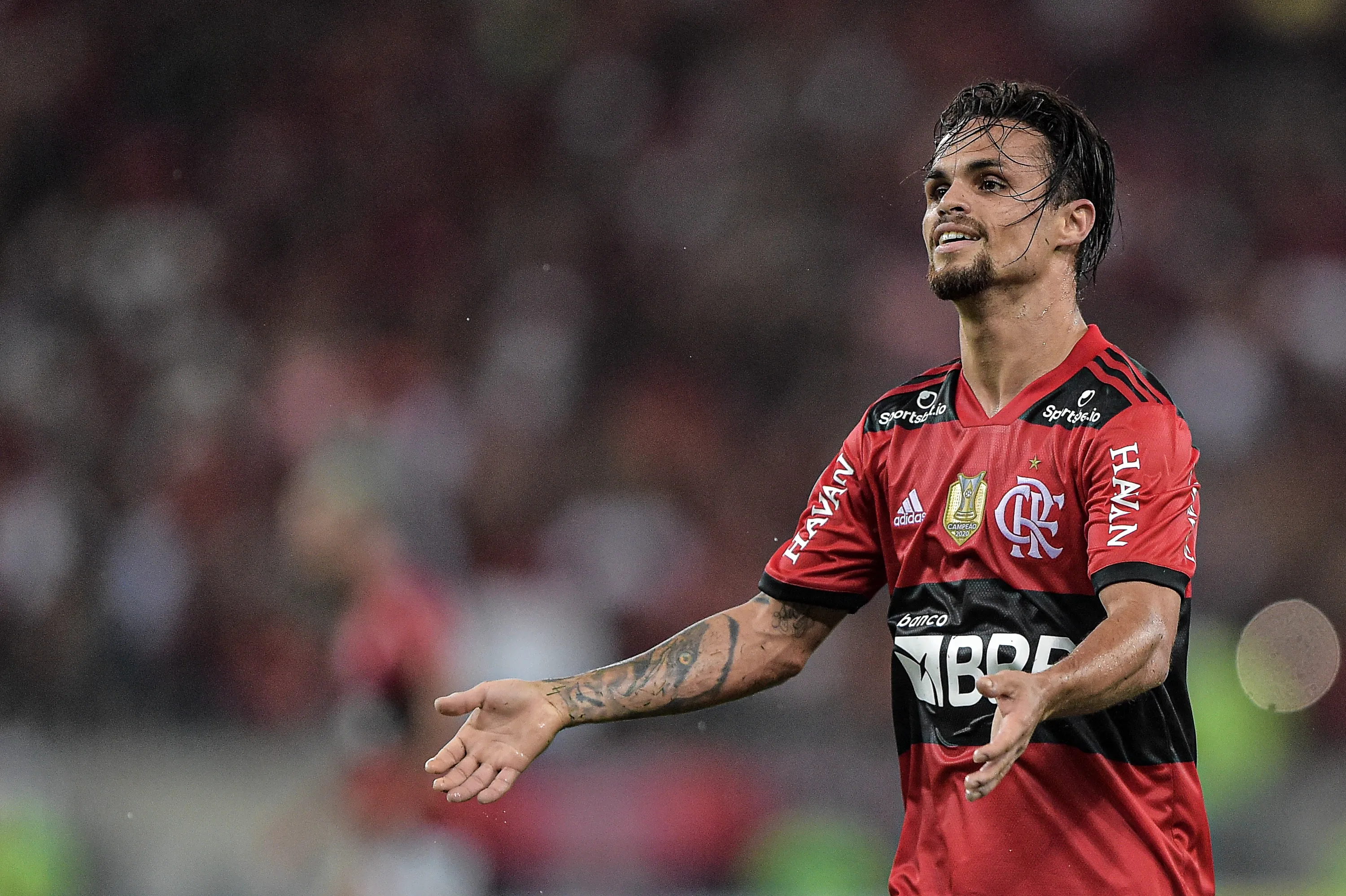 Foto: Thiago Ribeiro/AGIF – Michael
