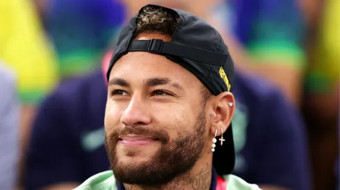 (Photo by Julian Finney/Getty Images) – Neymar