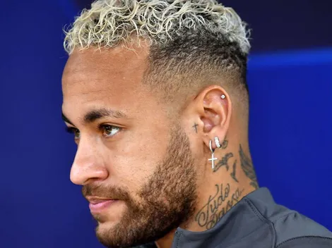 ÚLTIMA HORA! Surge bomba sobre o futuro de Neymar 