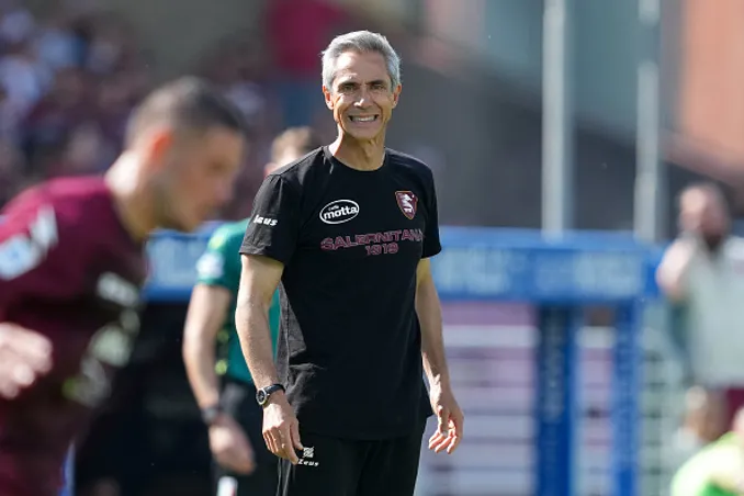 . (Photo by Giuseppe Maffia/NurPhoto via Getty Images) – Paulo Sousa