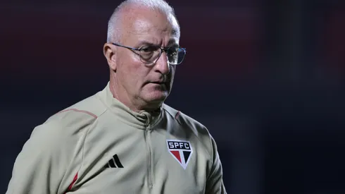 SP – SAO PAULO – 27/05/2023 – BRASILEIRO A 2023, SAO PAULO X GOIAS – Dorival Jr tecnico do Sao Paulo durante partida contra o Goias no estadio Morumbi pelo campeonato BRASILEIRO A 2023. Foto: Marcello Zambrana/AGIF