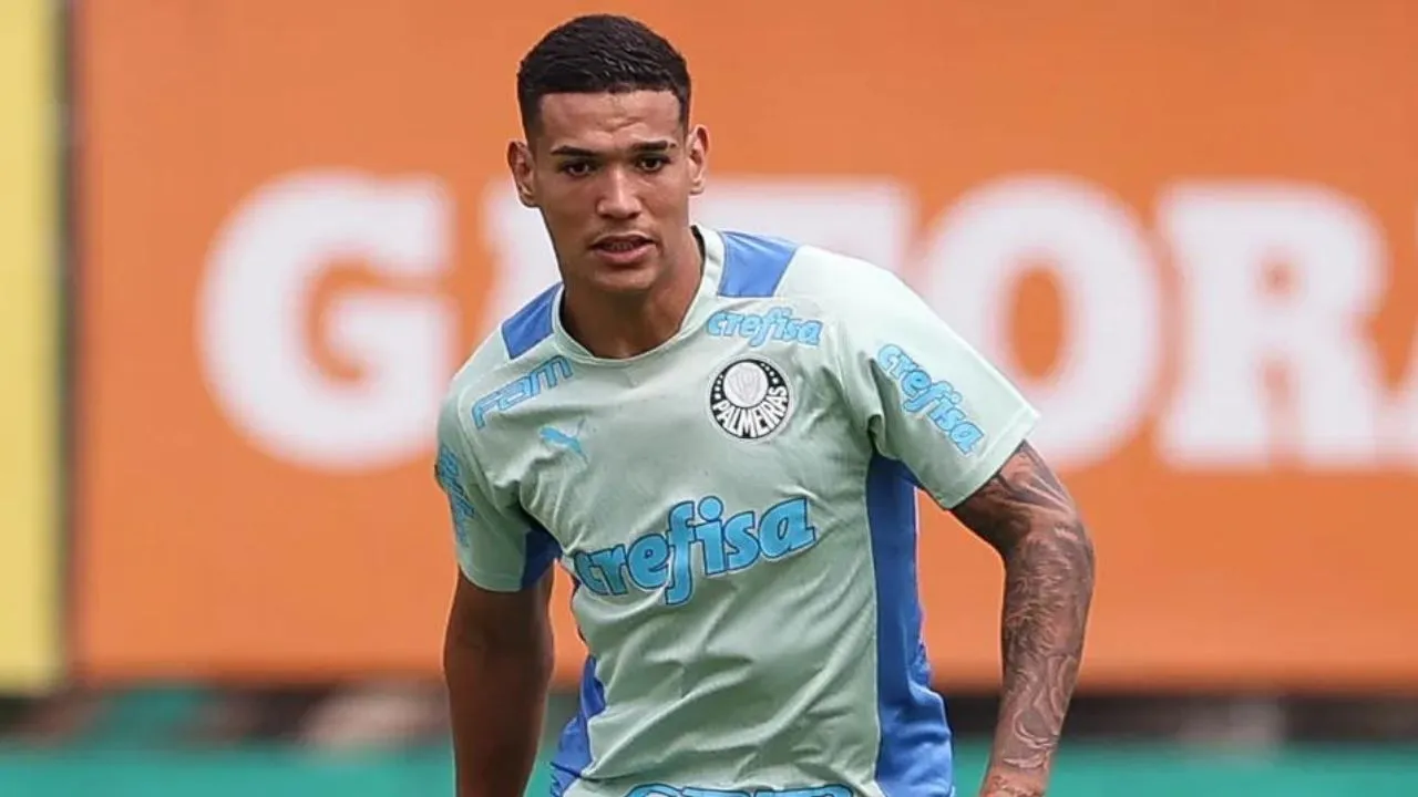 Foto: Reprodução/Palmeiras – Naves
