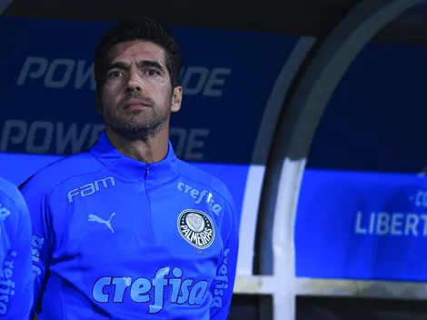 Abel Ferreira surpreende e escala novidade no Palmeiras para clássico