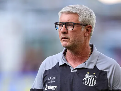 Consequências de uma possível demissão de Odair vem à tona no Santos