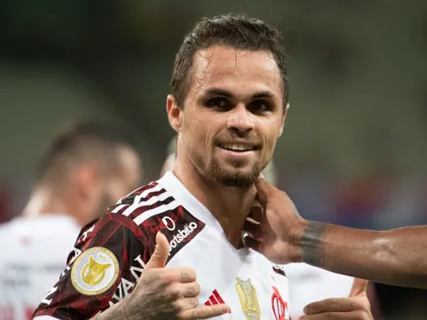 Jornalista traz novidade 'quente' sobre negociação entre Michael e Grêmio