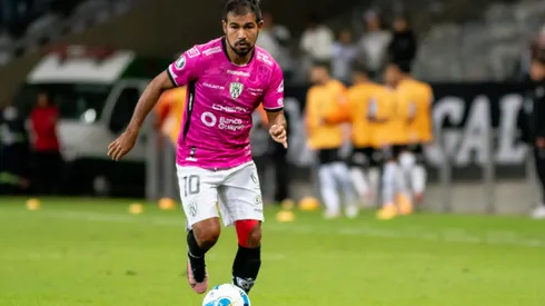 Foto: Fernando Moreno/AGIF - Sornoza comenta sobre momento do Corinthians.