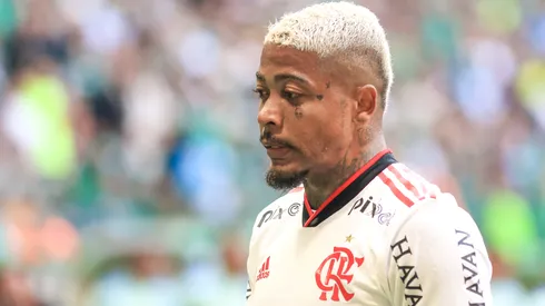 Foto: Marcello Zambrana/AGIF – Post de Marinho repercute no Flamengo