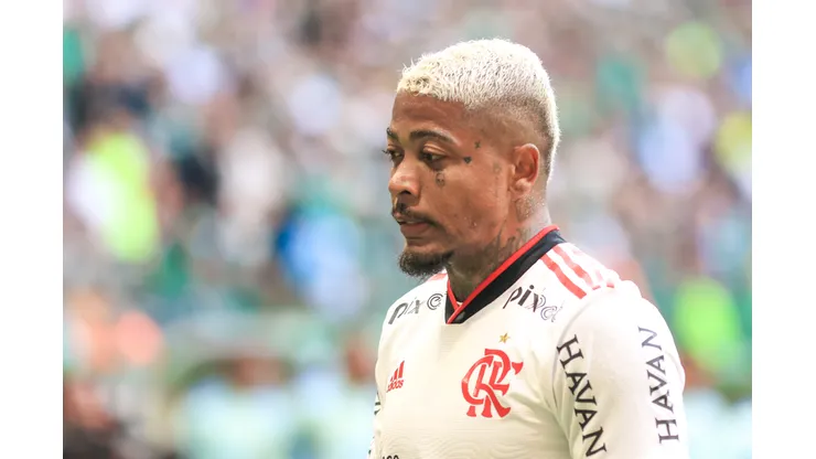 Foto: Marcello Zambrana/AGIF - Post de Marinho repercute no Flamengo