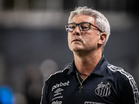 Odair Hellmann ganha dois reforços para o duelo contra o Coritiba 