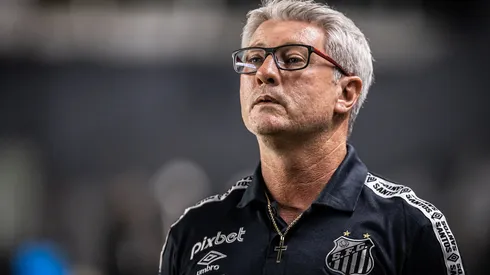 Foto: Raul Baretta / Santos FC - Odair Hellmann tem dois reforços para confronto contra o Coritiba.