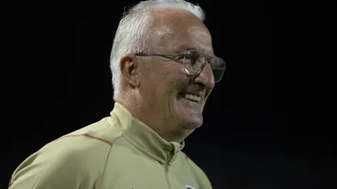 Foto: Diogo Reis/AGIF – Dorival se encanta com atacante do Fluminense e São Paulo pode comprar