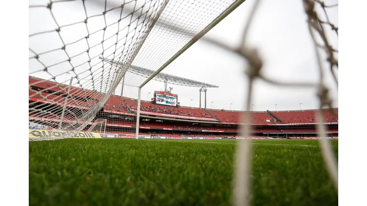 Ricardo Moreira/Getty Images- Estádio Morumbi