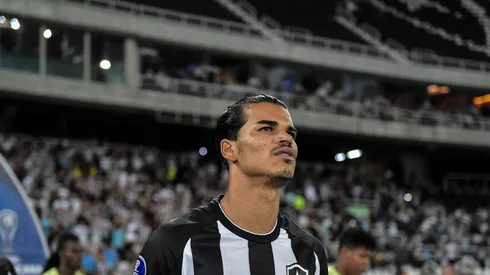 Foto: Thiago Ribeiro/AGIF - Danilo Barbosa pode ter situação atualizada.