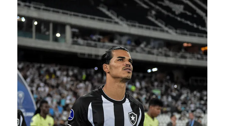 Foto: Thiago Ribeiro/AGIF - Danilo Barbosa pode ter situação atualizada.