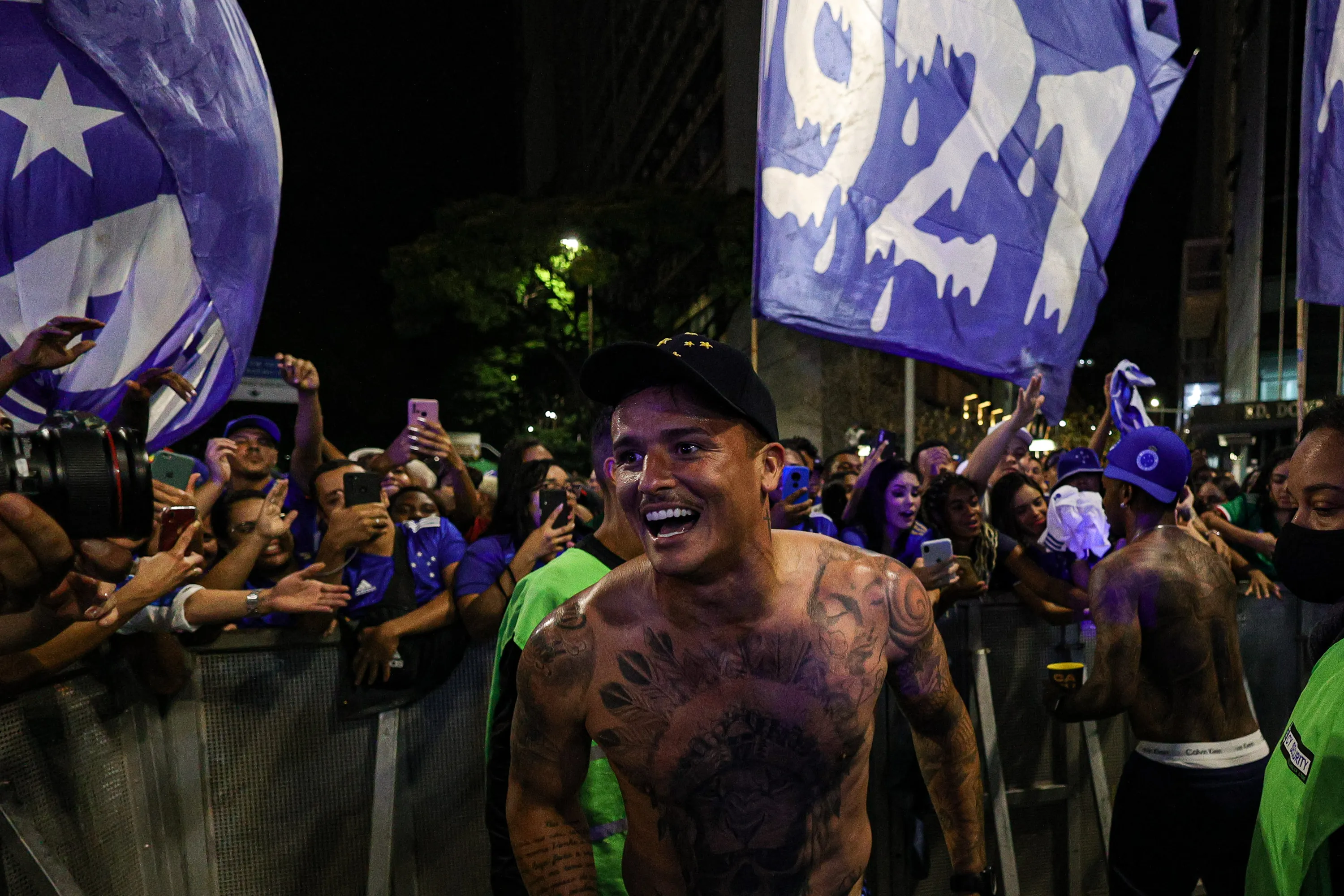 Foto: Gilson Junio/AGIF – Edu