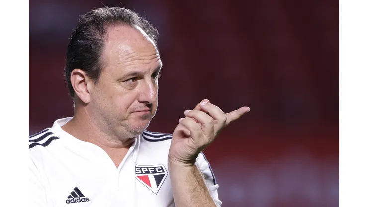 Foto: Ettore Chiereguini/AGIF - Ceni foi eliminado pelo nome pedido no Internacional.