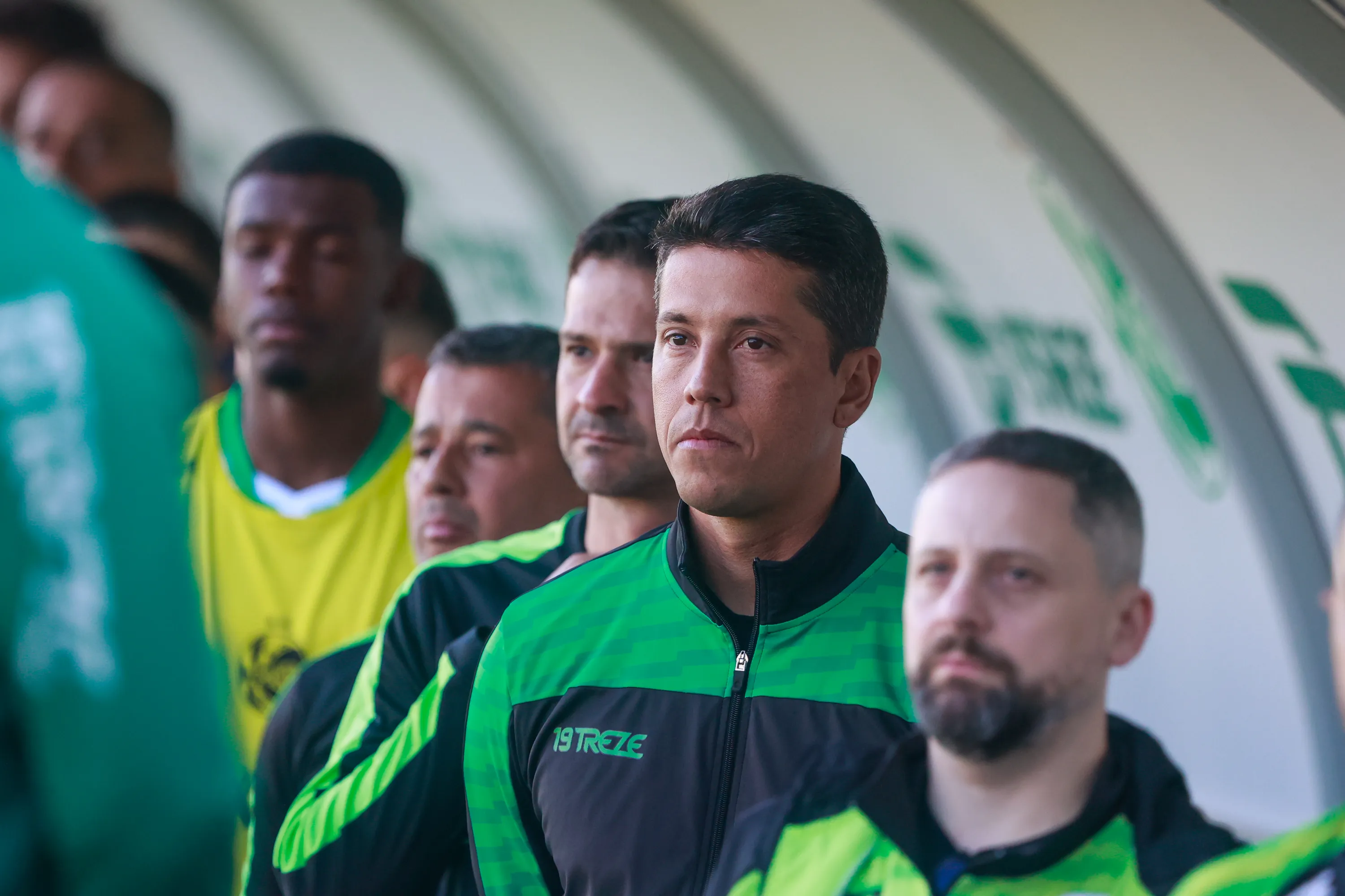 Foto: Luiz Erbes/AGIF – Carpini, pedido no Internacional, faz um bom trabalho no Juventude.