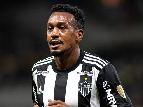 Edenilson é flagrado em show do Gustavo Lima e vídeo viraliza na torcida do Atlético-MG 