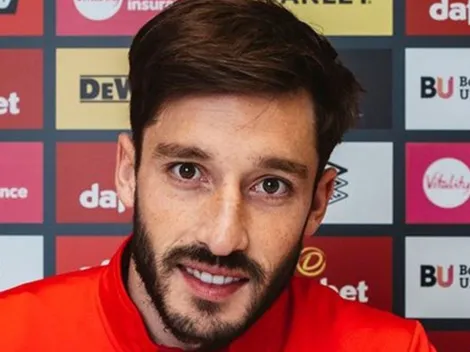 ÚLTIMA HORA! Viña vive 'pesadelo na Europa' e assunto chega no Palmeiras 