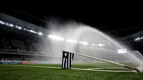Buda Mendes/Getty Images- Estádio Nilton Santos