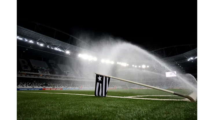 Buda Mendes/Getty Images- Estádio Nilton Santos