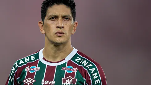 Foto: Thiago Ribeiro/AGIF - Cano fala sobre seca de gols.