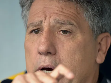 SUL EM FESTA! Renato toma decisão 'extraordinária' no Grêmio