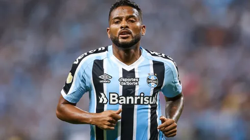 Foto: Pedro H. Tesch/AGIF – Reinaldo fala sobre gol contra o rival.