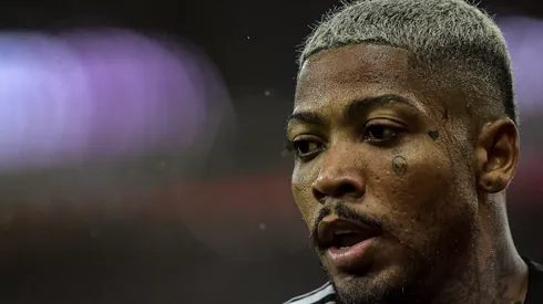 Foto: Thiago Ribeiro/AGIF – Marinho, desejado no Vasco, vive situação delicada no rival.