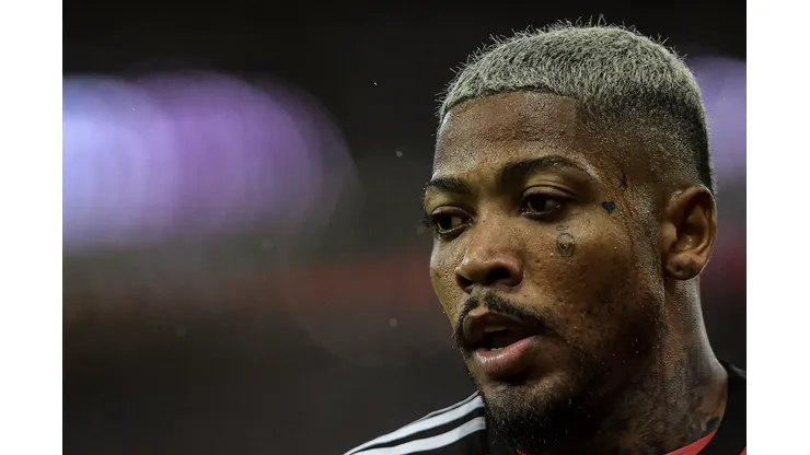 Foto: Thiago Ribeiro/AGIF - Marinho, desejado no Vasco, vive situação delicada no rival.