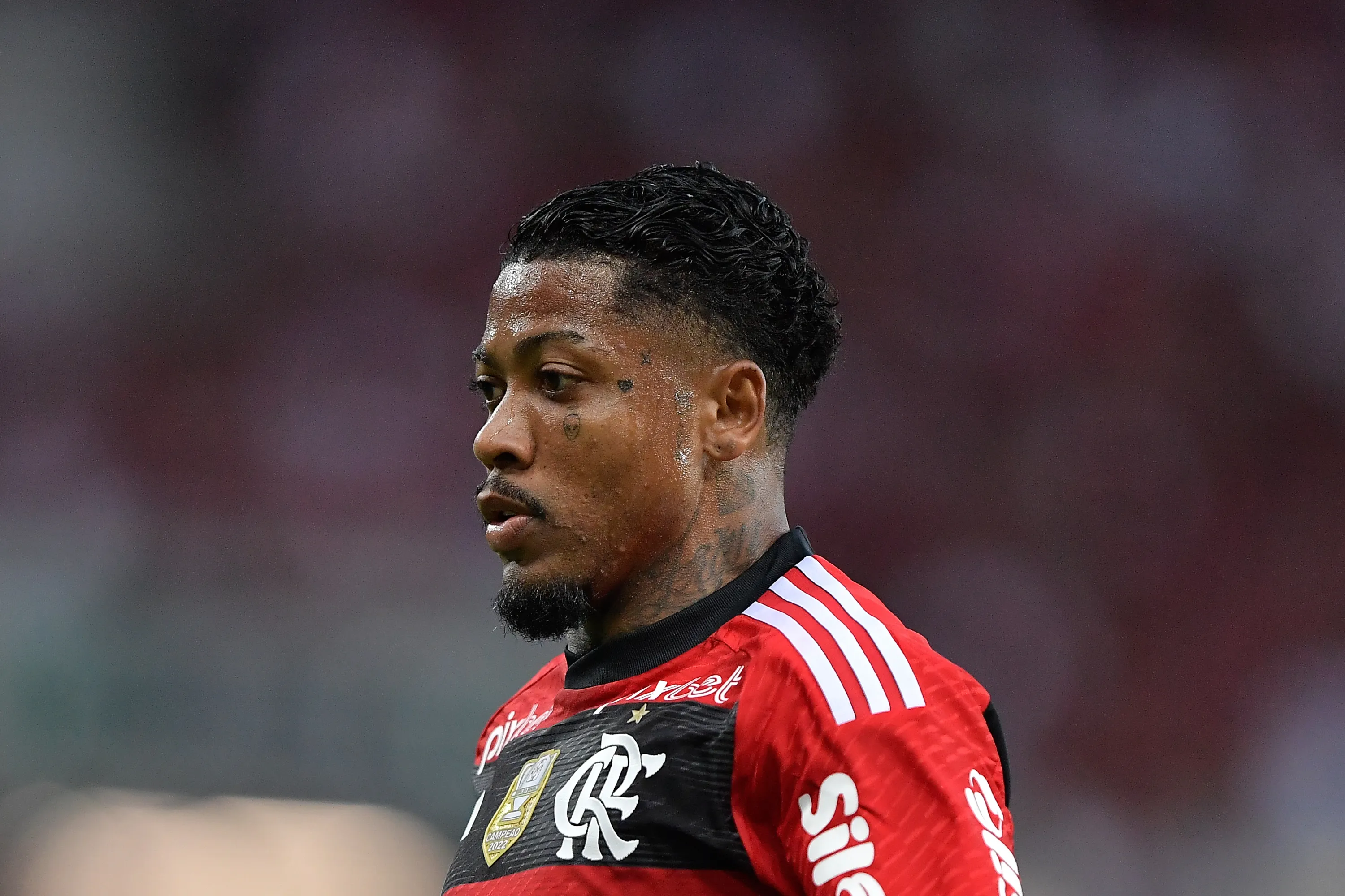 Foto: Thiago Ribeiro/AGIF – Marinho é constantemente pedido pela torcida do Vasco.