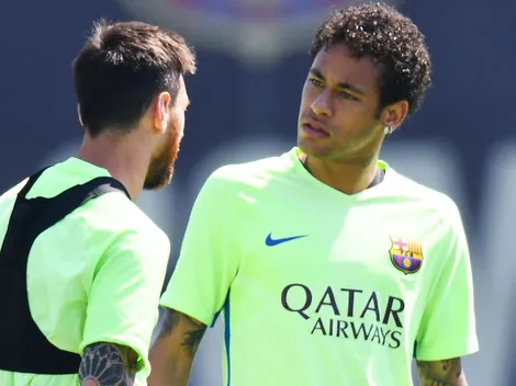 Neymar dá passo importante na carreira para deixar todo mundo feliz