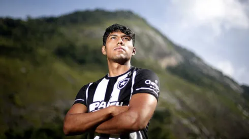 Foto: Vítor Silva / Botafogo