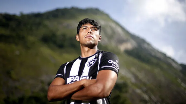 Foto: Vítor Silva / Botafogo