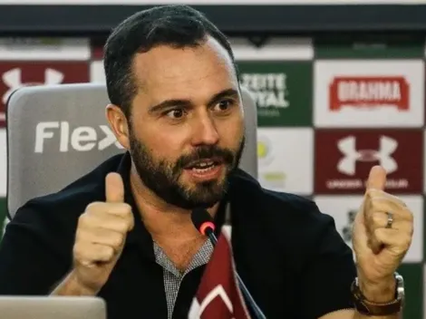 Mário Bittencourt assina novo patrocínio ‘de peso’ para o Fluminense