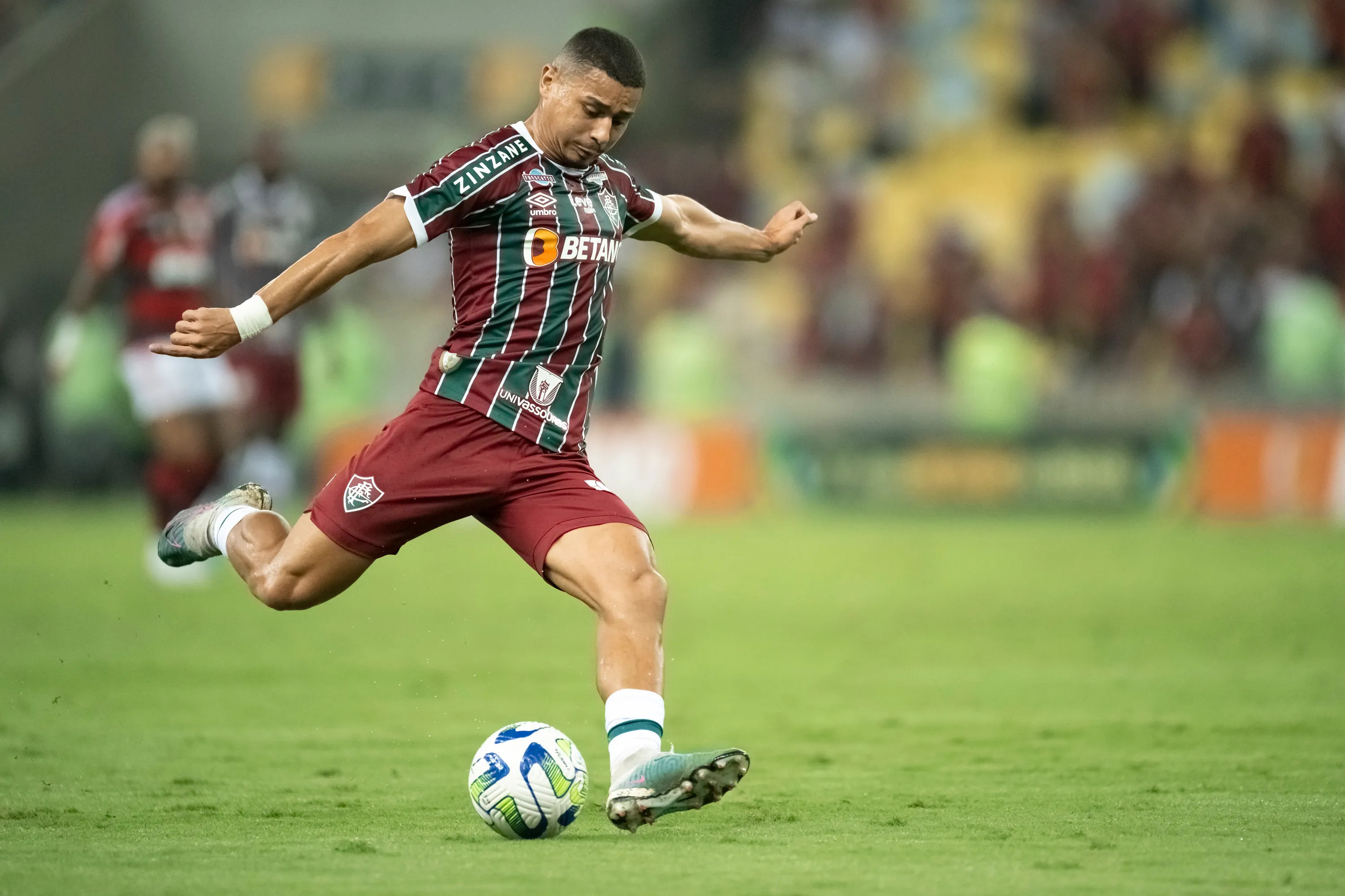Foto: Jorge Rodrigues/AGIF – André