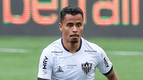 Foto: Marcello Zambrana/AGIF – Allan pode deixar o Atlético Mineiro