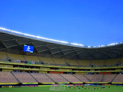 Vasco desiste de levar jogo contra o Cuiabá para Manaus e motivo vem à tona