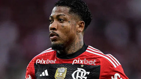Foto: Thiago Ribeiro/AGIF – Marinho toma atitude no Flamengo