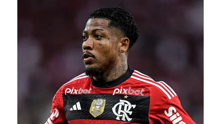 Foto: Thiago Ribeiro/AGIF - Marinho toma atitude no Flamengo