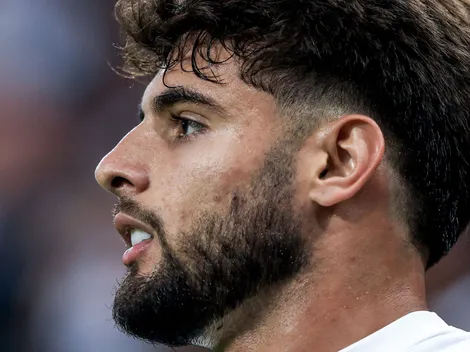 PARA FAZER AS PAZES? Yuri pode render 'caminhão' de dinheiro ao Internacional 