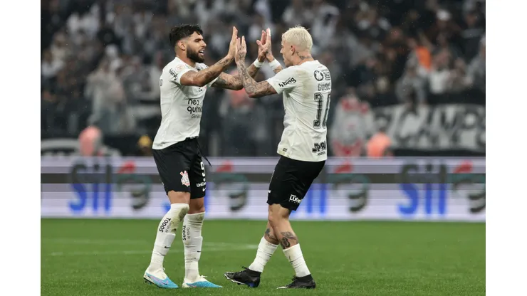 Foto: Marcello Zambrana/AGIF - West Ham quer titular do Corinthians
