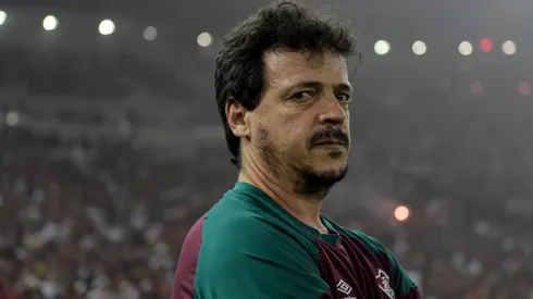 Foto: Thiago Ribeiro/AGIF – Diniz faz comentário sobre a torcida