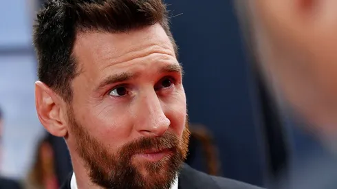 Foto: Aurelien Meunier/Getty Images for Laureus – Lionel Messi