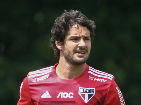 Situação de Alexandre Pato no São Paulo tem atualizações 