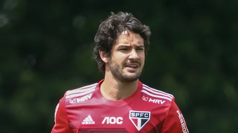 Situação de Alexandre Pato no São Paulo tem atualizações