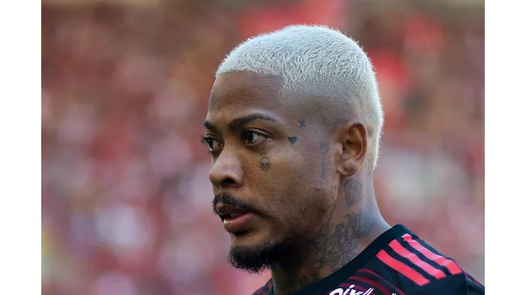 Foto: Thiago Ribeiro/AGIF - Marinho interessa ao São Paulo
